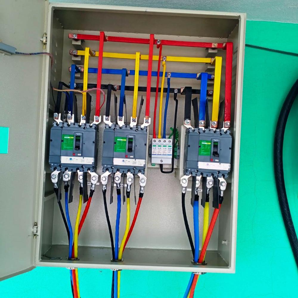 Solar Maintenance & Repair