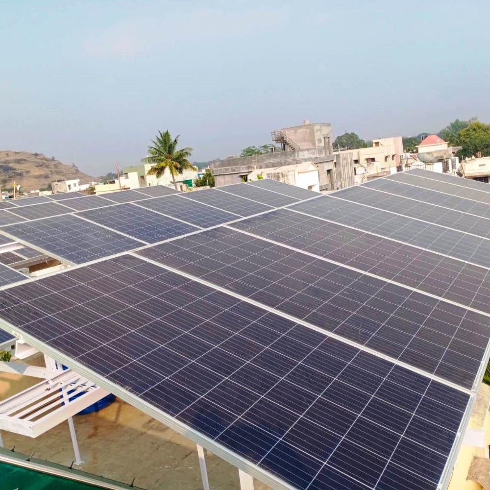 Installing solar has become even cheaper