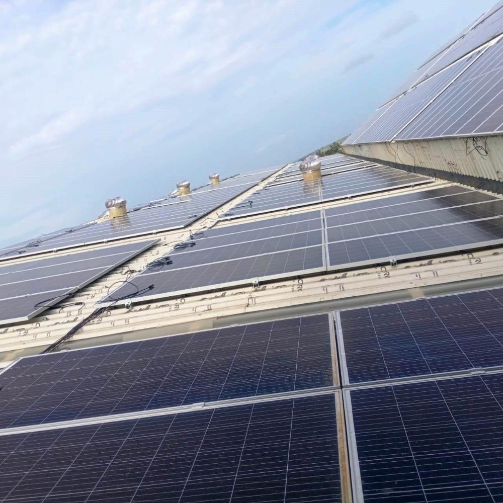 Rooftop Solar Projects